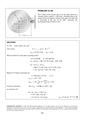 mechanics-for-engineers-dynamics-solutions-10th-edition