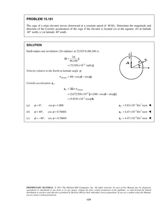 mechanics-for-engineers-dynamics-solutions-10th-edition