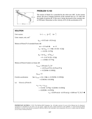 mechanics-for-engineers-dynamics-solutions-10th-edition