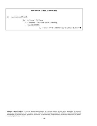 mechanics-for-engineers-dynamics-solutions-10th-edition