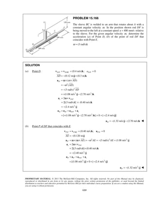 mechanics-for-engineers-dynamics-solutions-10th-edition