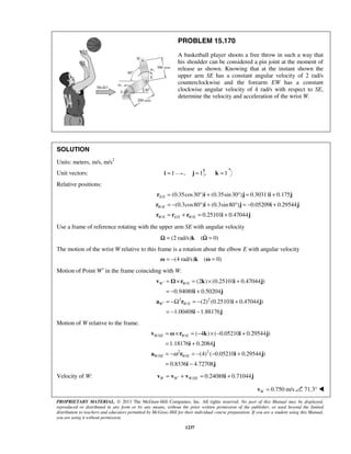 mechanics-for-engineers-dynamics-solutions-10th-edition