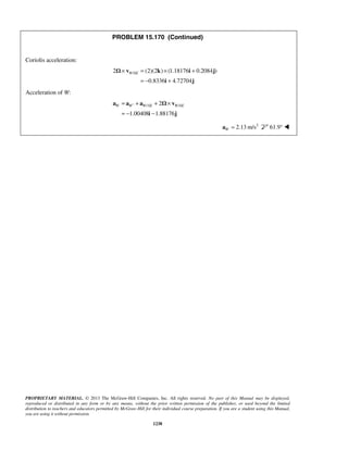 mechanics-for-engineers-dynamics-solutions-10th-edition