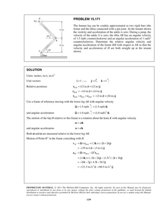 mechanics-for-engineers-dynamics-solutions-10th-edition