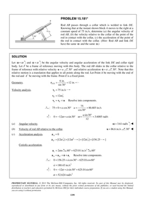 mechanics-for-engineers-dynamics-solutions-10th-edition