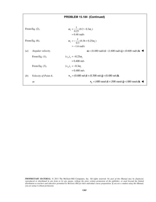 mechanics-for-engineers-dynamics-solutions-10th-edition