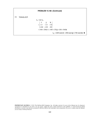 mechanics-for-engineers-dynamics-solutions-10th-edition