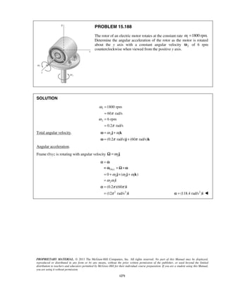 mechanics-for-engineers-dynamics-solutions-10th-edition