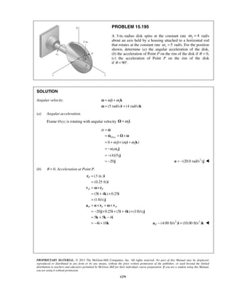 mechanics-for-engineers-dynamics-solutions-10th-edition