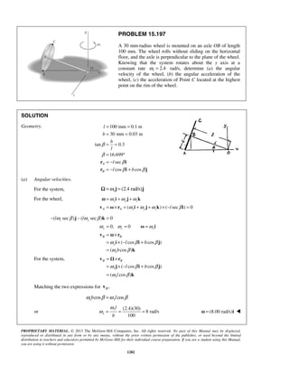 mechanics-for-engineers-dynamics-solutions-10th-edition