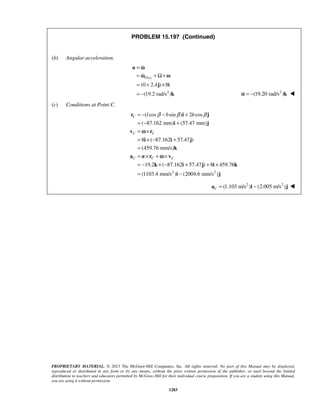 mechanics-for-engineers-dynamics-solutions-10th-edition