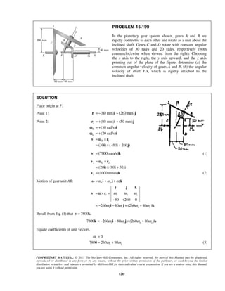 mechanics-for-engineers-dynamics-solutions-10th-edition
