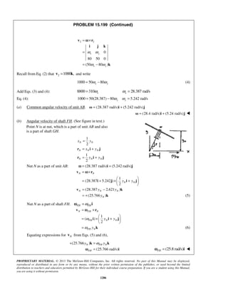 mechanics-for-engineers-dynamics-solutions-10th-edition