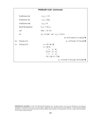 mechanics-for-engineers-dynamics-solutions-10th-edition