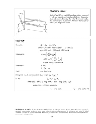 mechanics-for-engineers-dynamics-solutions-10th-edition