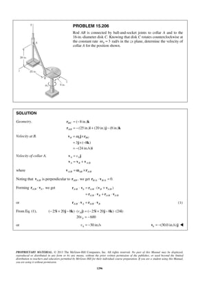 mechanics-for-engineers-dynamics-solutions-10th-edition