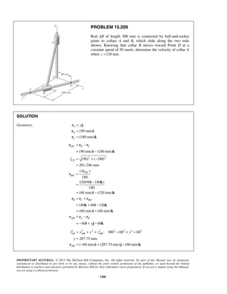 mechanics-for-engineers-dynamics-solutions-10th-edition