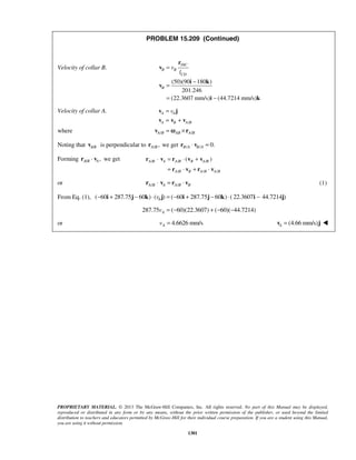 mechanics-for-engineers-dynamics-solutions-10th-edition