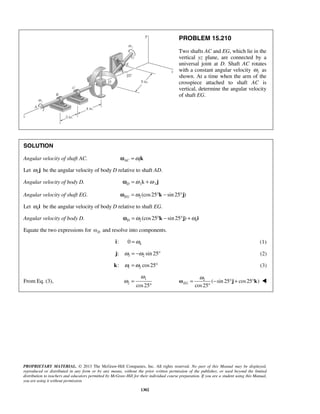 mechanics-for-engineers-dynamics-solutions-10th-edition