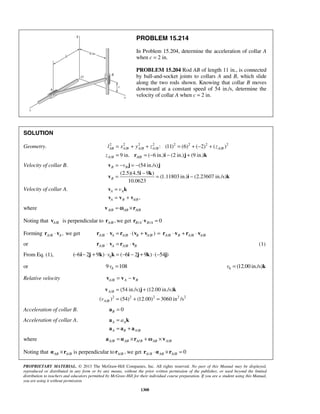 mechanics-for-engineers-dynamics-solutions-10th-edition