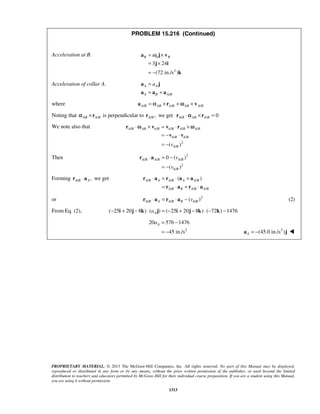mechanics-for-engineers-dynamics-solutions-10th-edition