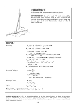 mechanics-for-engineers-dynamics-solutions-10th-edition