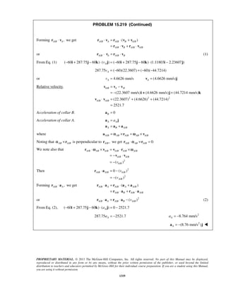 mechanics-for-engineers-dynamics-solutions-10th-edition
