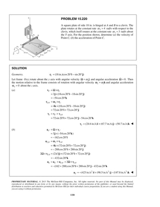 mechanics-for-engineers-dynamics-solutions-10th-edition