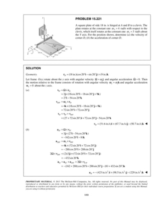 mechanics-for-engineers-dynamics-solutions-10th-edition