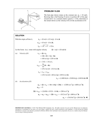 mechanics-for-engineers-dynamics-solutions-10th-edition