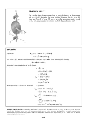 mechanics-for-engineers-dynamics-solutions-10th-edition