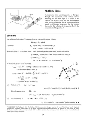 mechanics-for-engineers-dynamics-solutions-10th-edition