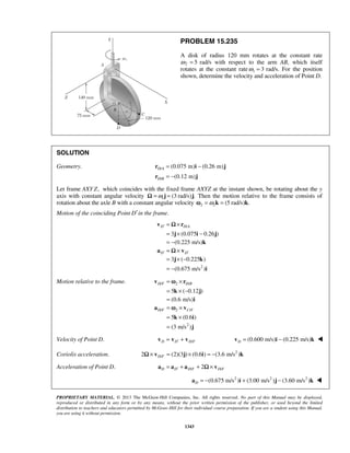 mechanics-for-engineers-dynamics-solutions-10th-edition