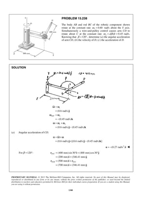 mechanics-for-engineers-dynamics-solutions-10th-edition