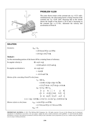 mechanics-for-engineers-dynamics-solutions-10th-edition