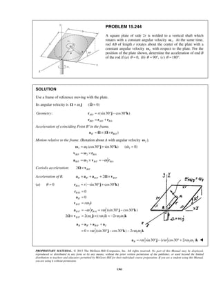 mechanics-for-engineers-dynamics-solutions-10th-edition