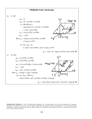 mechanics-for-engineers-dynamics-solutions-10th-edition