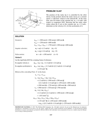 mechanics-for-engineers-dynamics-solutions-10th-edition