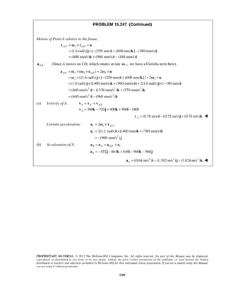 mechanics-for-engineers-dynamics-solutions-10th-edition