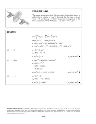 mechanics-for-engineers-dynamics-solutions-10th-edition