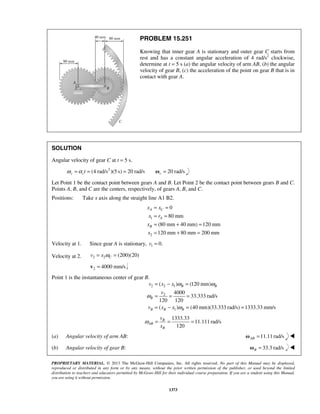 mechanics-for-engineers-dynamics-solutions-10th-edition