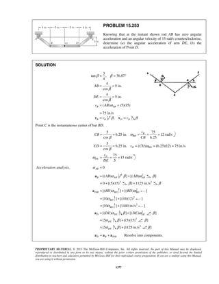 mechanics-for-engineers-dynamics-solutions-10th-edition