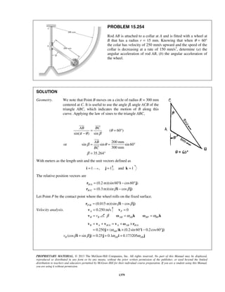 mechanics-for-engineers-dynamics-solutions-10th-edition
