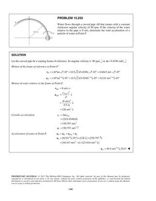 mechanics-for-engineers-dynamics-solutions-10th-edition