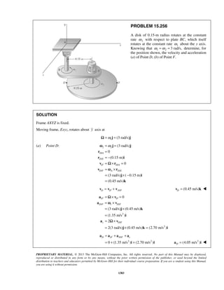 mechanics-for-engineers-dynamics-solutions-10th-edition