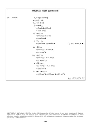 mechanics-for-engineers-dynamics-solutions-10th-edition