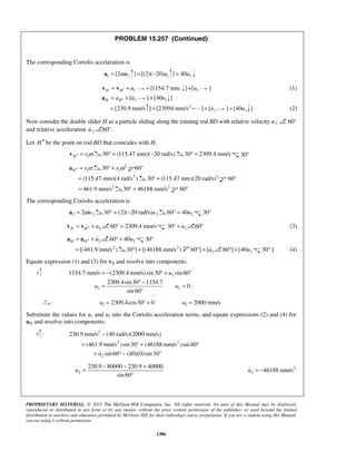 mechanics-for-engineers-dynamics-solutions-10th-edition