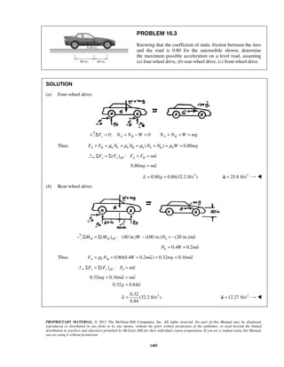 mechanics-for-engineers-dynamics-solutions-10th-edition