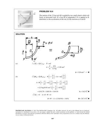 mechanics-for-engineers-dynamics-solutions-10th-edition
