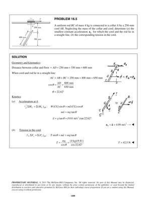 mechanics-for-engineers-dynamics-solutions-10th-edition